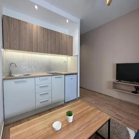 Dream Apartments Nis Exterior photo