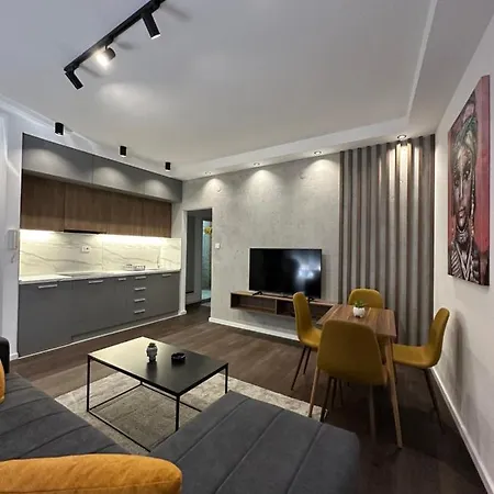 Dream Apartments Nis Exterior photo
