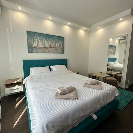 Dream Apartments Nis Exterior photo