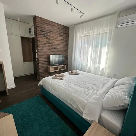 Dream Apartments Nis Exterior photo