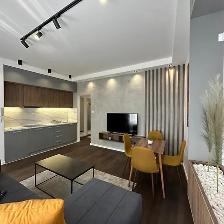 Dream Apartments Nis Exterior photo