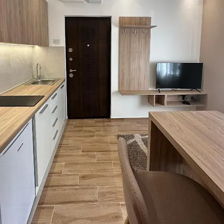 Dream Apartments Nis Exterior photo